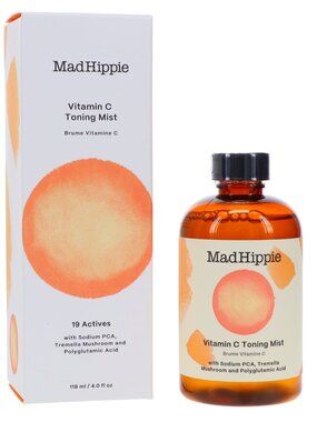 MAD HIPPIE Vitamin C Toning Mist 4.0oz. NWT